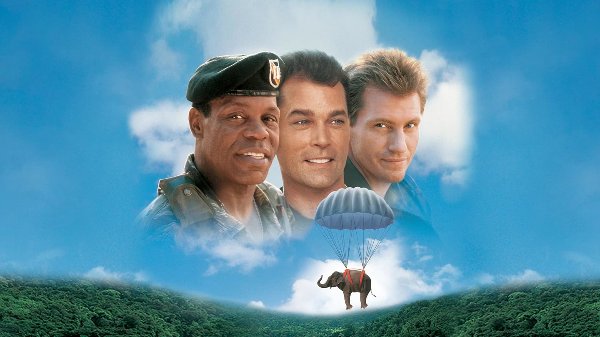 operation dumbo drop
