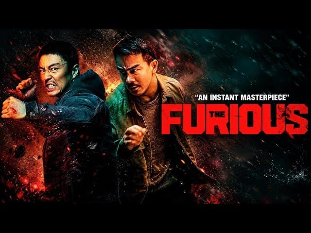 THE FURIOUS