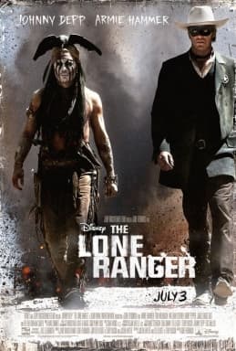 The Lone Ranger-A