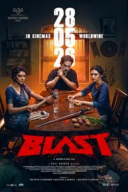 Blast- A